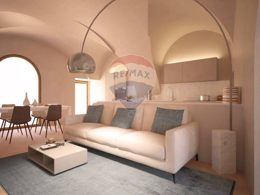 appartamento in vendita a Riva di Solto