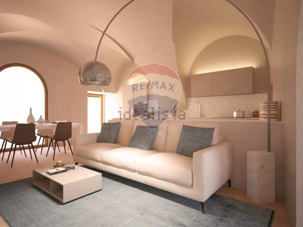 appartamento in vendita a Riva di Solto