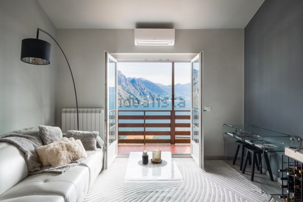 appartamento in vendita a Riva di Solto