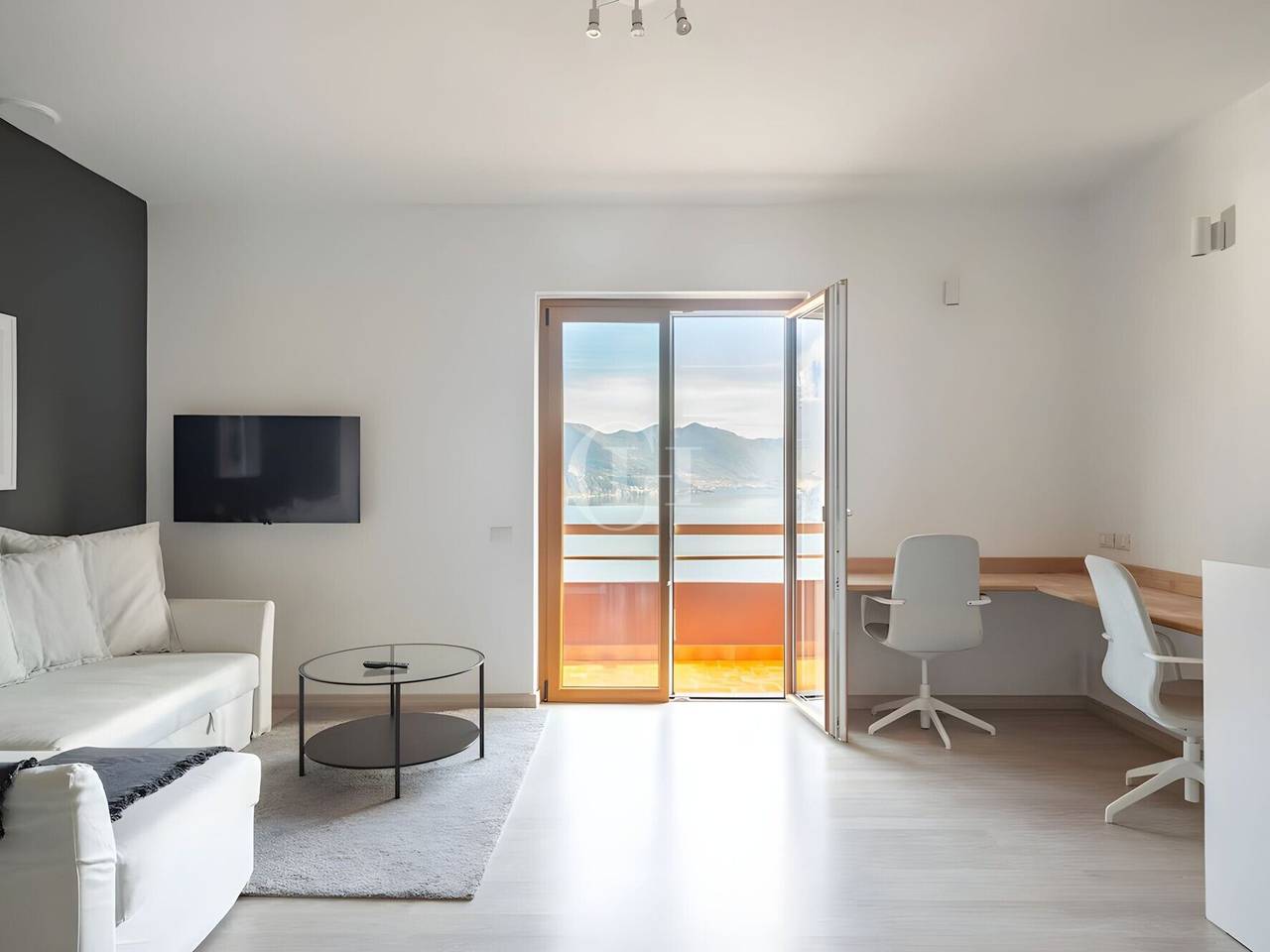 appartamento in vendita a Riva di Solto