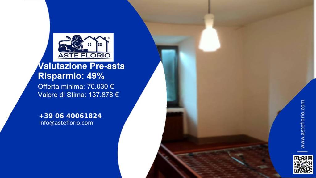 appartamento in vendita a Rogno