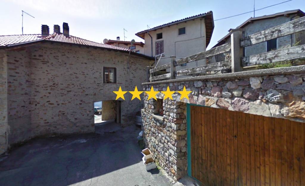 appartamento in vendita a Rogno