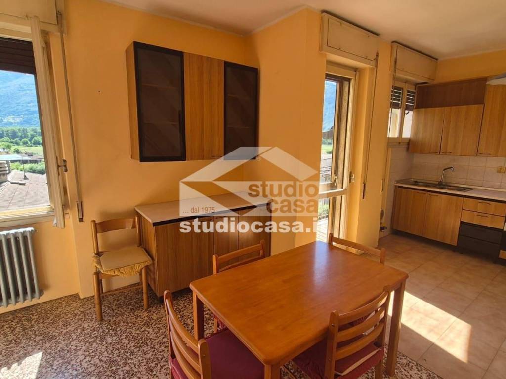 appartamento in vendita a Rogno