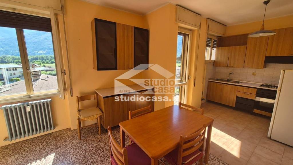 appartamento in vendita a Rogno