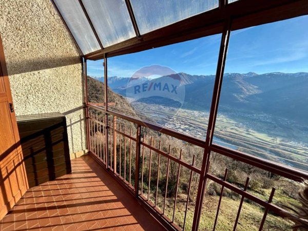 appartamento in vendita a Rogno