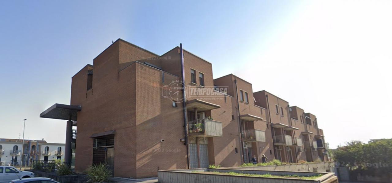 appartamento in vendita a Romano di Lombardia
