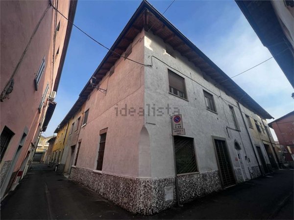 appartamento in vendita a Romano di Lombardia