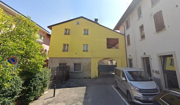appartamento in vendita a Romano di Lombardia