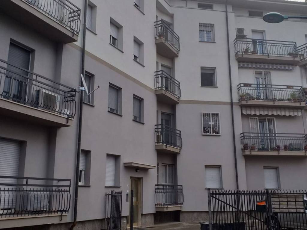 appartamento in vendita a Romano di Lombardia
