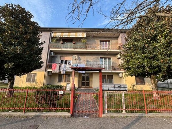 appartamento in vendita a Romano di Lombardia