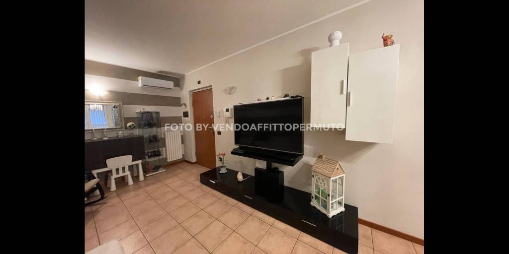 appartamento in vendita a Romano di Lombardia