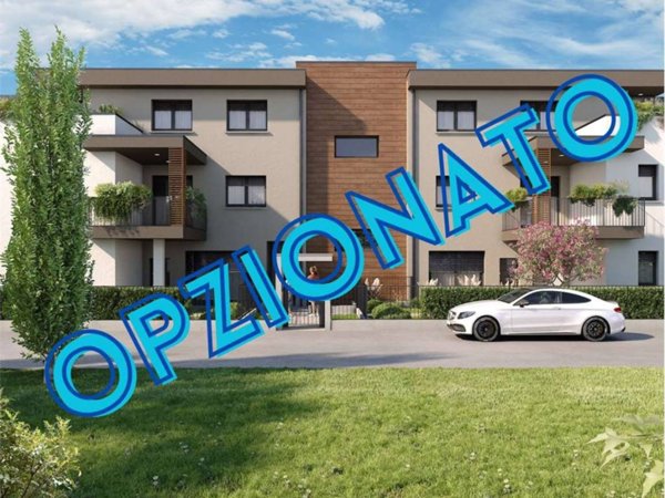 appartamento in vendita a Romano di Lombardia