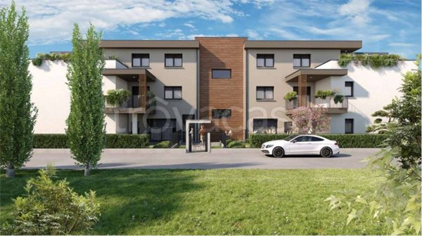 appartamento in vendita a Romano di Lombardia