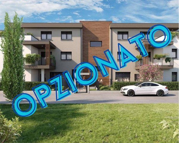 appartamento in vendita a Romano di Lombardia