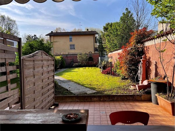 appartamento in vendita a Romano di Lombardia