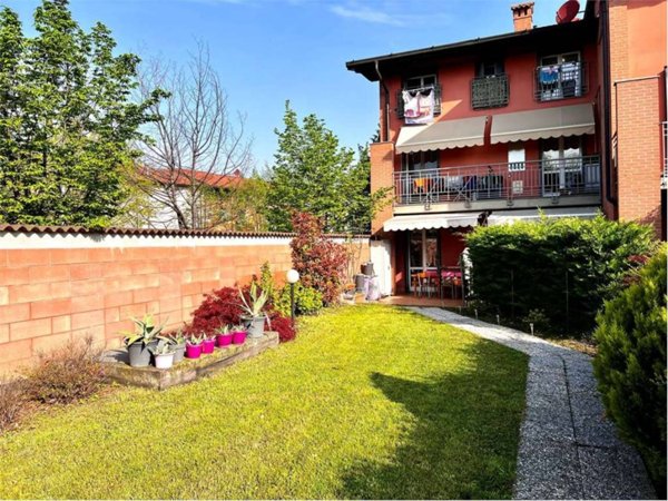 appartamento in vendita a Romano di Lombardia