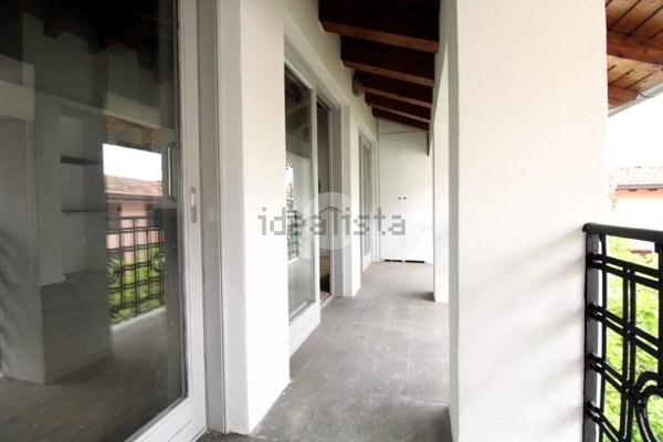 appartamento in vendita a Romano di Lombardia
