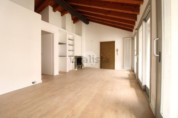 appartamento in vendita a Romano di Lombardia