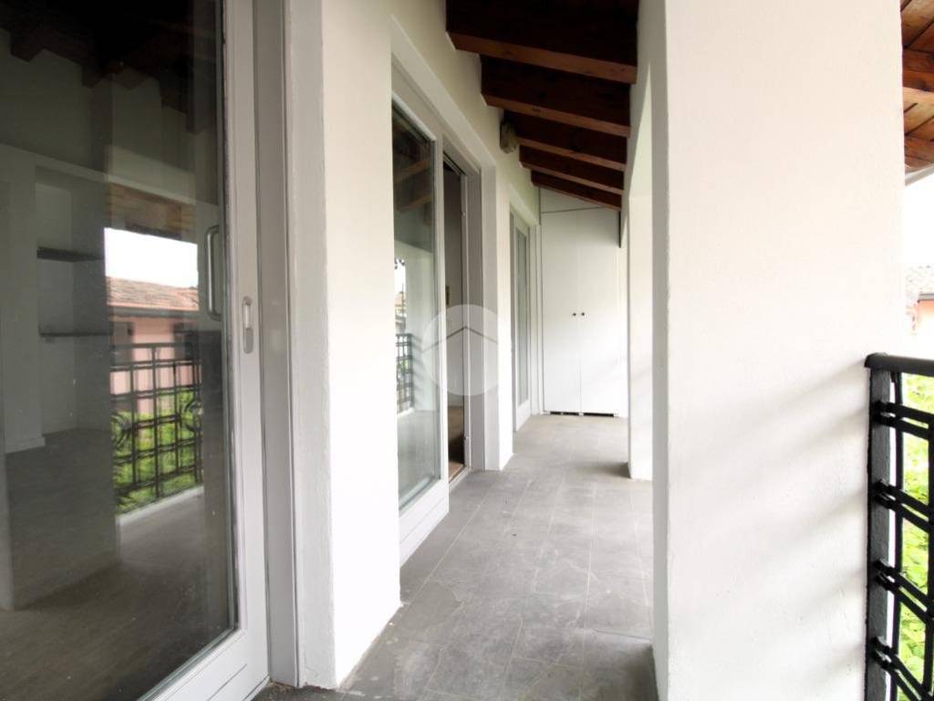 appartamento in vendita a Romano di Lombardia