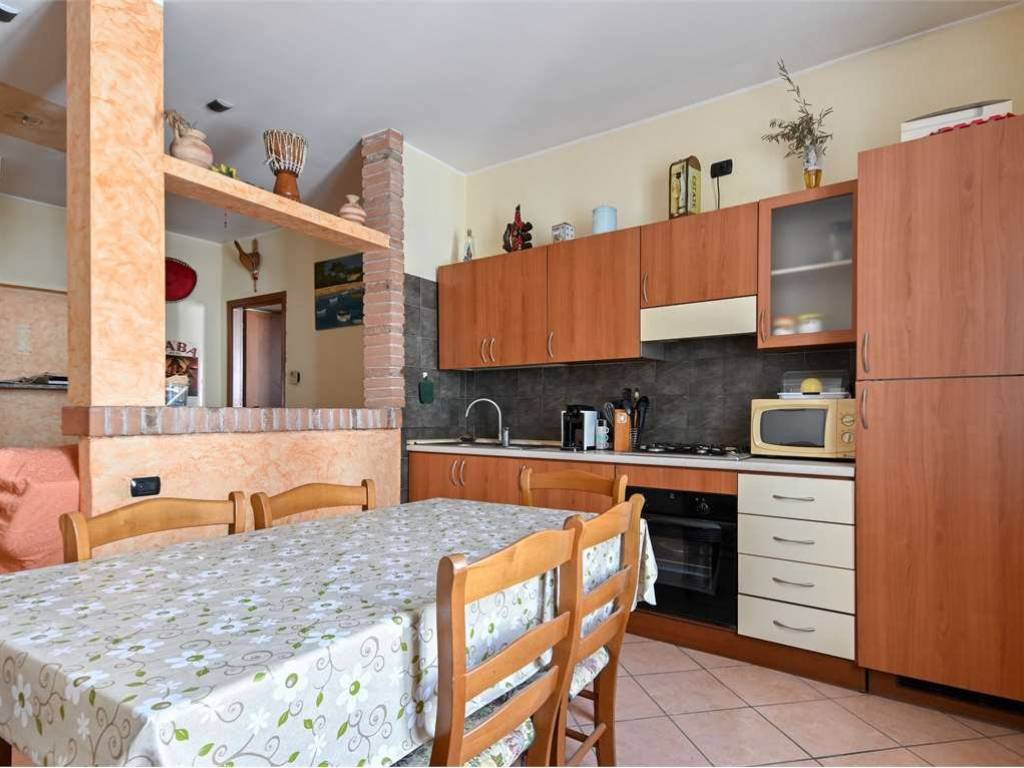 appartamento in vendita a Romano di Lombardia