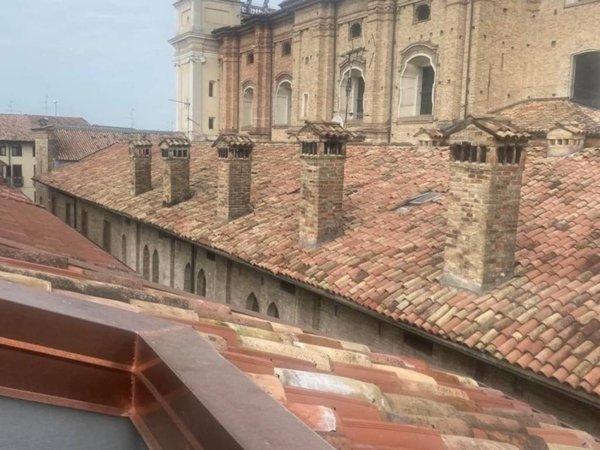 appartamento in vendita a Romano di Lombardia