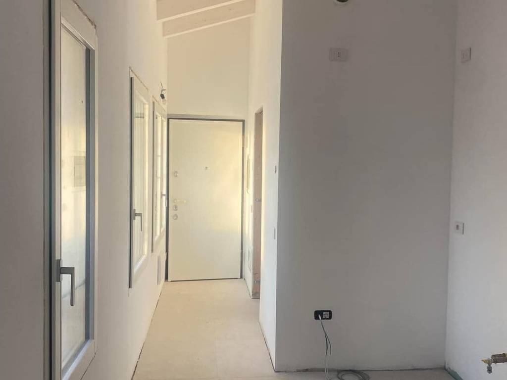 appartamento in vendita a Romano di Lombardia