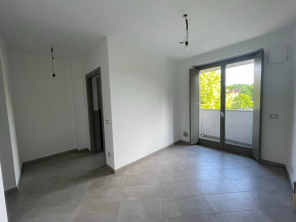 appartamento in vendita a Romano di Lombardia