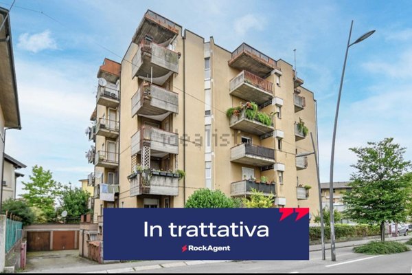 appartamento in vendita a Romano di Lombardia