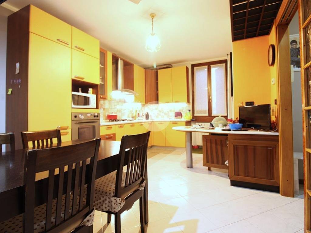 appartamento in vendita a Romano di Lombardia