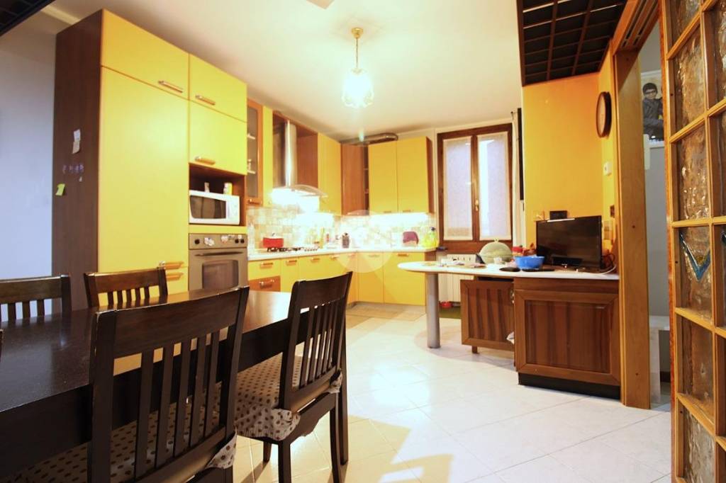 appartamento in vendita a Romano di Lombardia