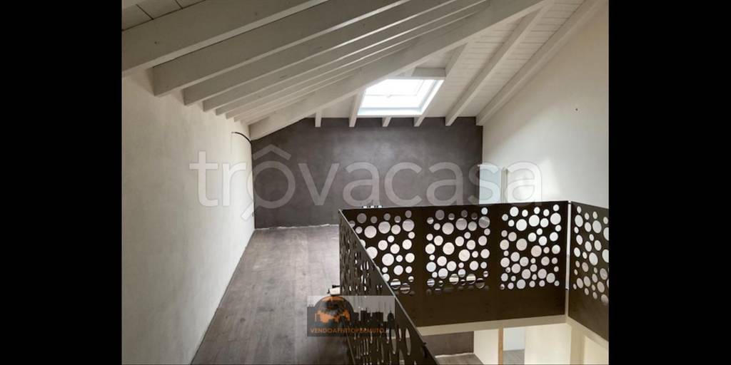 appartamento in vendita a Romano di Lombardia