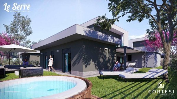 casa indipendente in vendita a Romano di Lombardia