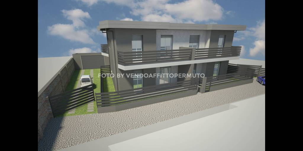 appartamento in vendita a Romano di Lombardia