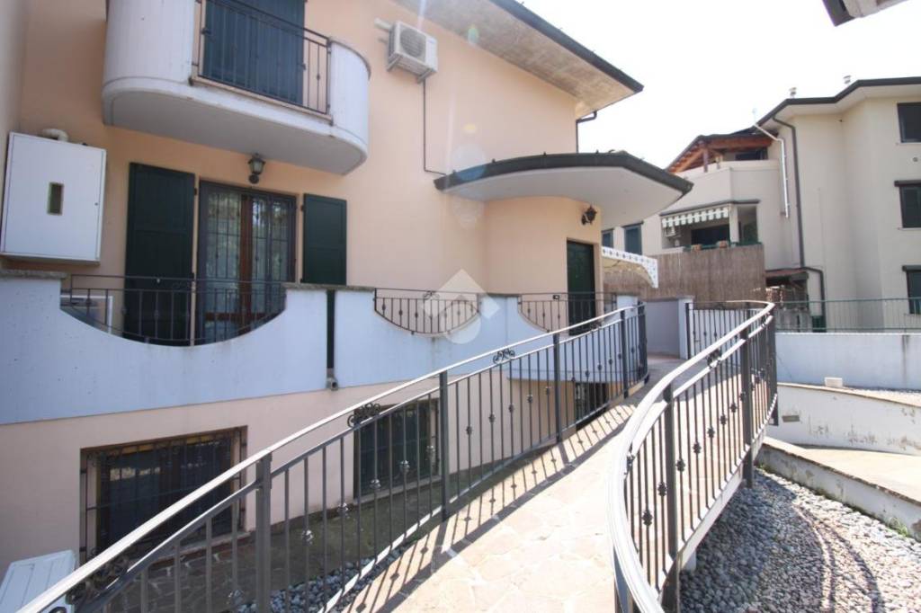 appartamento in vendita a Romano di Lombardia