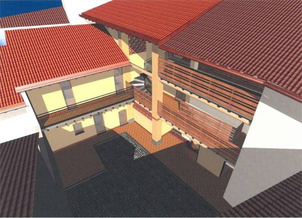 casa indipendente in vendita a Romano di Lombardia