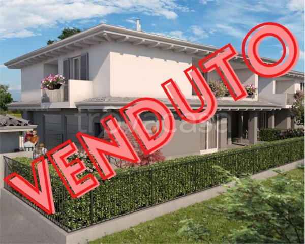 appartamento in vendita a Romano di Lombardia