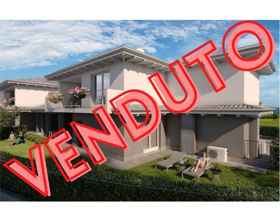 appartamento in vendita a Romano di Lombardia