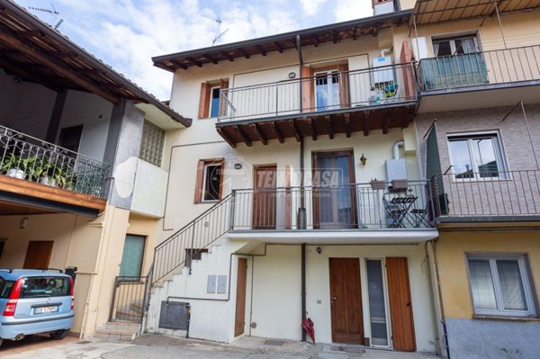 appartamento in vendita a Romano di Lombardia