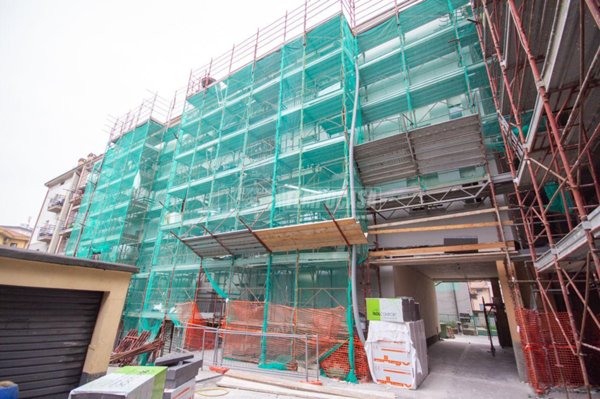 appartamento in vendita a Romano di Lombardia