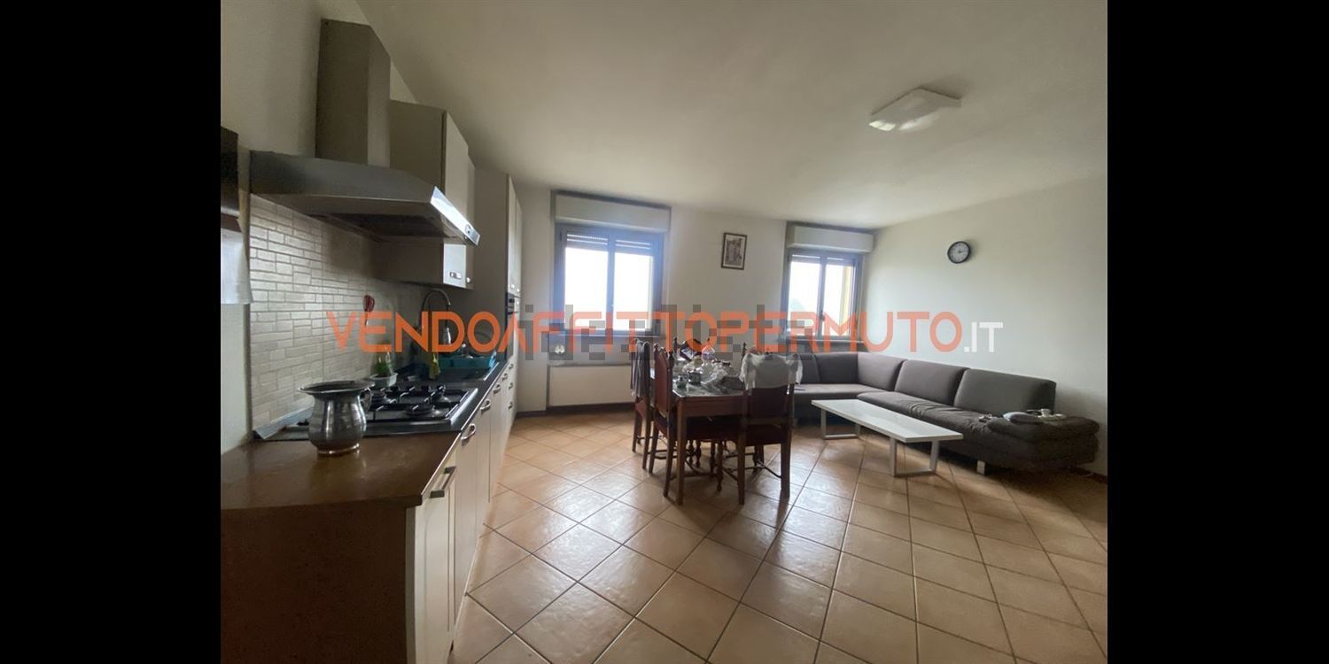 appartamento in vendita a Romano di Lombardia