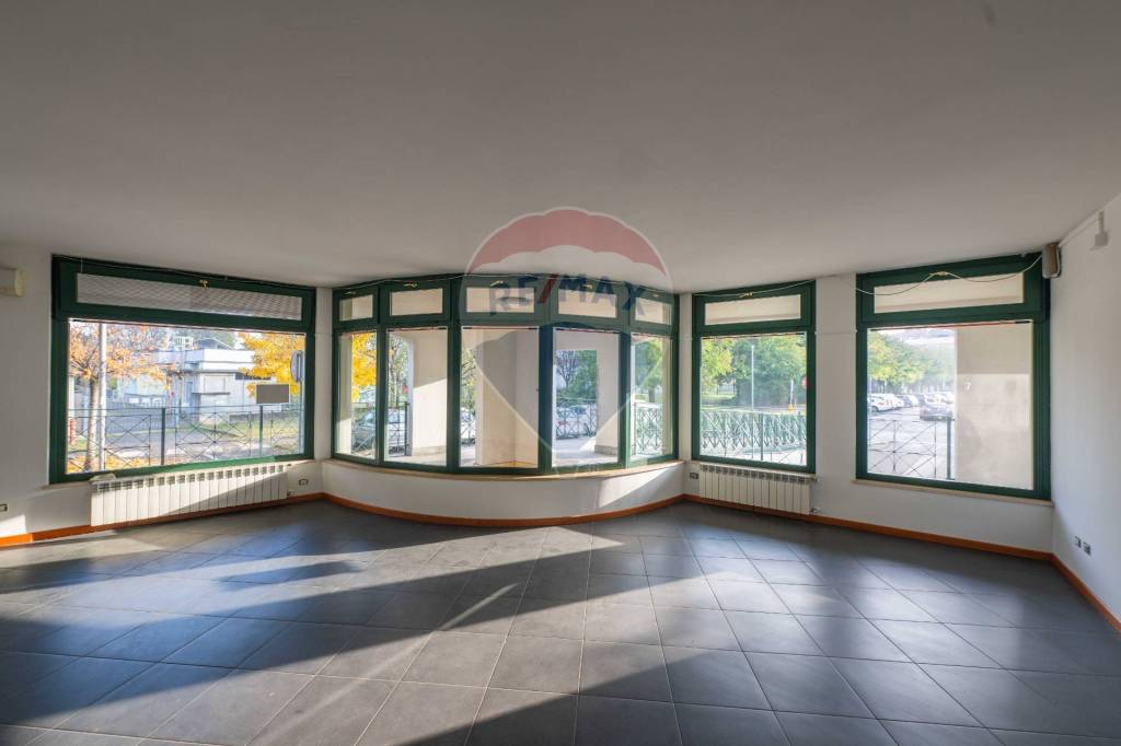 loft in vendita a Romano di Lombardia