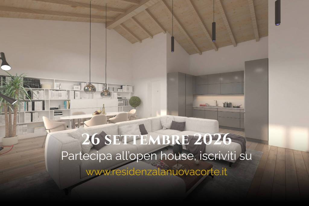 appartamento in vendita a Romano di Lombardia