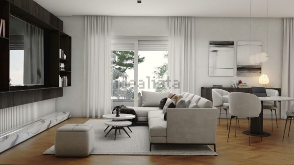 appartamento in vendita a Romano di Lombardia in zona Cappuccini