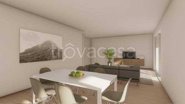 appartamento in vendita a Romano di Lombardia in zona Cappuccini
