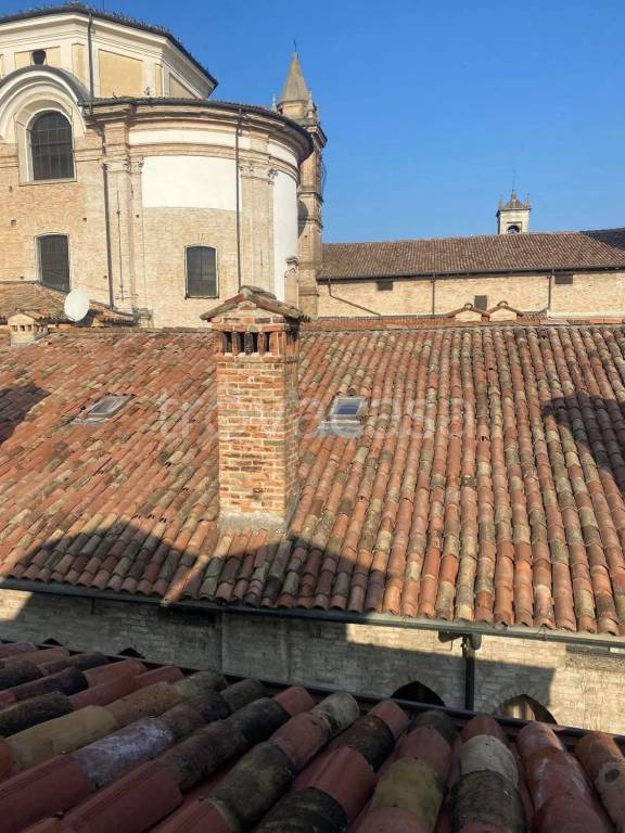 appartamento in vendita a Romano di Lombardia