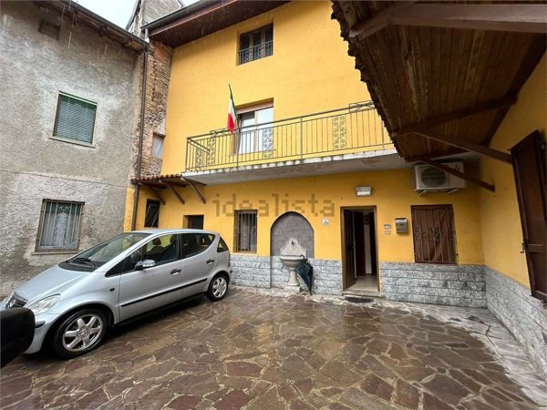 appartamento in vendita a Romano di Lombardia