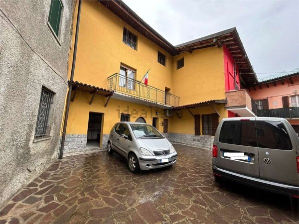 appartamento in vendita a Romano di Lombardia