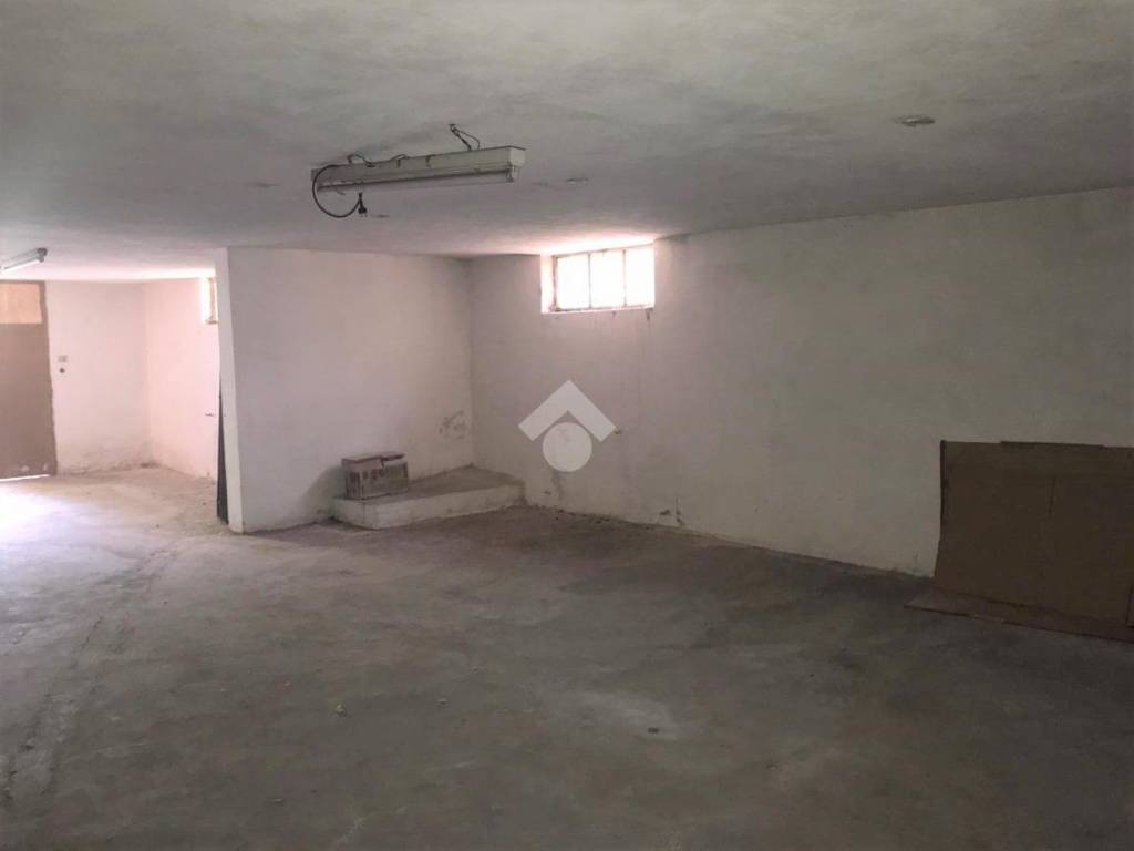 locale di sgombero in vendita a Romano di Lombardia