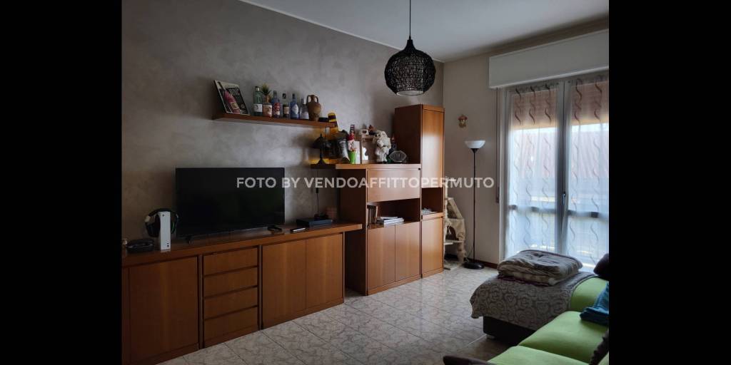 appartamento in vendita a Romano di Lombardia