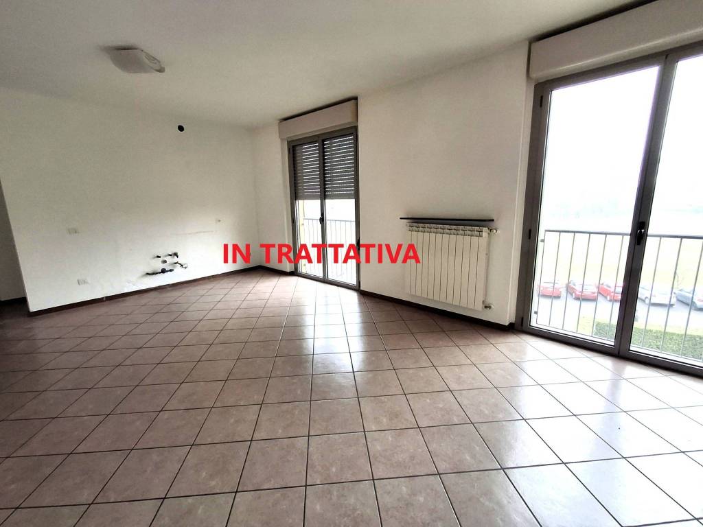 appartamento in vendita a Romano di Lombardia